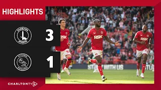 Highlights: Charlton 3 Wycombe Wanderers 1 (September 2023)