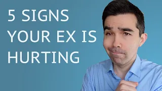 Signs Your Ex Is Hurting After A Breakup