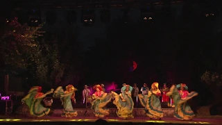 Colombian folk dance: Congo, Puya, Tambora & Mapale