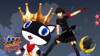 Tokyo Daylight (ATLUS Kozuka Remix) Music Video Ver. - Persona 5: Dancing In Starlight