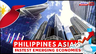 🇵🇭 Philippines Economy: Strongest Growth in Asia Q1 2023