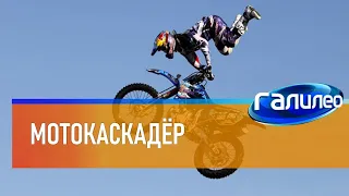 Галилео | Мотокаскадёр 🏍 [Moto stuntman]