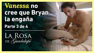 La Rosa de Guadalupe 3/4: Bryan Alexander es muy coqueto con las mujeres | El novio de mi amiga