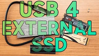 USB 4 external SSD - Worth the price? 💲💸💰