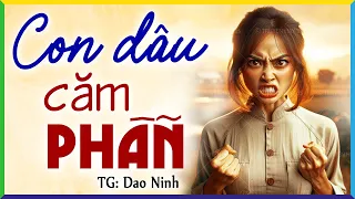 Con dâu căm phẫn vùng lên trả thù nhà chồng ác nghiệt- Kể chuyện ngủ ngon