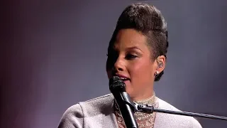 Alicia Keys - We Are Here  - Live Glasgow 2014 pro-shot