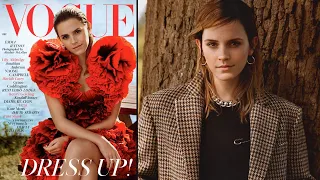 Emma Watson Says She's 'Self-Partnered' and 'Happy' Being Single Ahead of 30th Birthday