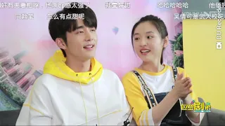 [ENG SUBS CC] (冰糖炖雪梨 - Skate Into Love) Special Interview