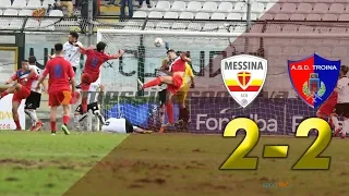 Serie D | Acr Messina vs Troina Calcio