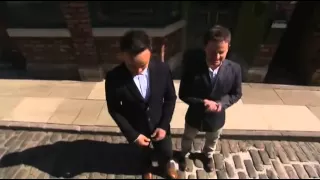 Ant and Dec's bloopers on It'll Be Alright On The Night Special Edition