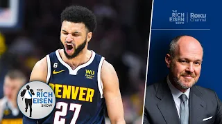 Rich Eisen Recaps the Nuggets’ Huge Game 2 Comeback Win vs the Lakers | The Rich Eisen Show