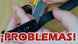 Solucionar Problemas de Carga en Xiaomi Mi Band 5, 6 y 7