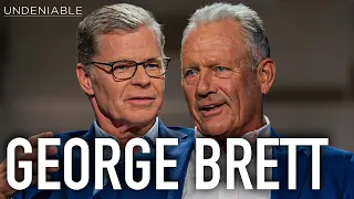 George Brett: The Pinnacle of Persistence in a Hall of Fame Career | Undeniable with Dan Patrick