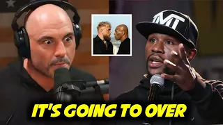 Floyd Mayweather Big Statement About Mike Tyson vs Jake Paul Fight!