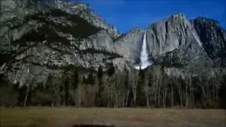 Моё открытие Америки - Yosemite National Park 2013-03-17