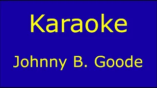 Best Johnny B. Goode Karaoke Version Ever!