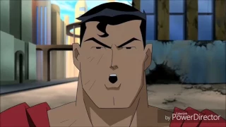 Superman vs Darkseid amv