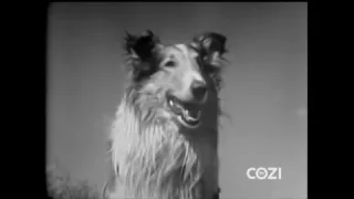 Lassie - Episode 1 - "Inheritance" - Part 1 - (Originally broadcast 09/12/1954)