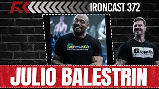 BALESTRIN CONTA TUDO SOBRE SUA VIAGEM - IRONCAST 372