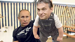 Orbán és Putyin találkozó