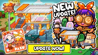 UPDATE NOW ! AVATAR WORLD NEW UPDATE FURNITURE SHOP | PAZU