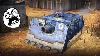 World of Tanks Blitz || Vindicator UM - That Gun is TROLL