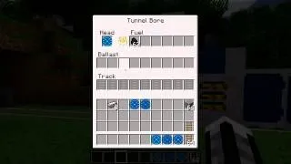 Minecraft  RailCRAFT Часть 5   Буровая установка