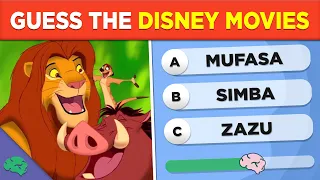 🏰 How Well Do You Know Disney Movies? 🎬✨ Disney Movie Trivia!