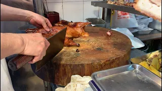 Hong Kong Food | Roasted duck hong kong style recipe