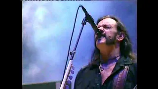 MOTORHEAD   -   Damage Case   (Live At Gampel Wallis 2002)