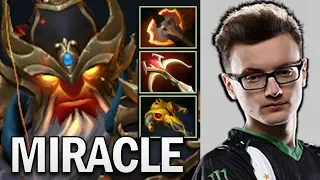 MIRACLE EMBER SPIRIT WITH BATTLEFURY - DOTA 2 PRO GAMEPLAY ROAD TO TI11