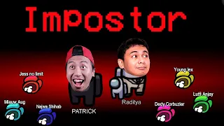 5 MENIT END!! Impostor Ft. Raditya Dika