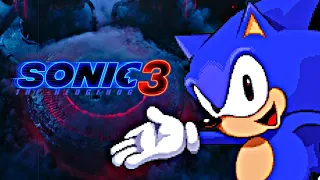 Sonic Movie 3 (2024) - Credits Scene (FANMADE)