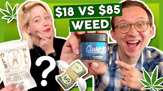 MOST EXPENSIVE VS CHEAPEST 8TH IN THE SHOP💰 ($18 vs $85)