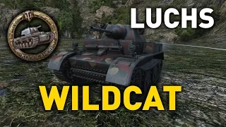 World of Tanks || Luchs - Toy Tank Wildcat