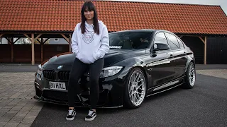 Beth's New 425BHP F80 BMW M3 ! *PERFECT BASE*