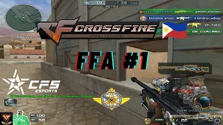 CrossFire 3.0 PH but Sniper / Rifle only