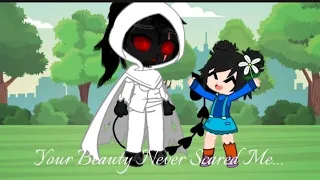 || Your Beauty Never Ever Scared Me || Meme || ft. Entity 303 and villagers || Mc AU ||