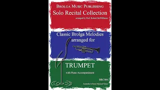 Hornpipe by Brian West, arranged for Trumpet and Piano Accompaniment