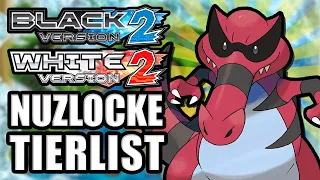 The BEST (And Worst) Encounters For Your Pokémon Black 2 & White 2 Nuzlocke!