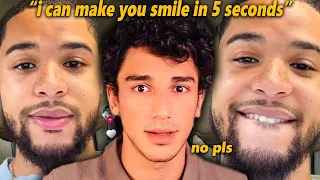 That Creepy TikTok Guy on your For You page 👁️👄👁️