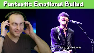 Park Hyo Shin - Yearning | 박효신   동경 |  Reaction 🇮🇱