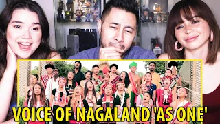 VOICE OF NAGALAND 'As One' | Reaction | Jaby Koay