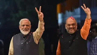 Lok Sabha Election 2019: BJP Gets Majority To Form Govt In Centre