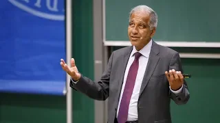 Mojib Latif: Herausforderung Klimawandel