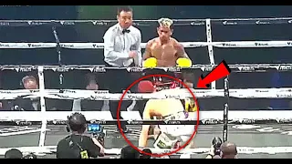 OCT. 12, 2023 | JOHNRIEL CASIMERO vs YUKINORI OGUNI FULL FIGHT HIGHLIGHTS