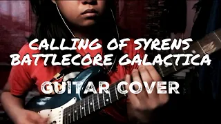 Calling of Syrens - Battlecore Galactica (Guitar Cover)