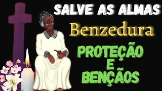 BENZEDURA PODEROSA DAS SANTAS ALMAS, PARA ABENÇOAR TODAS AS AREAS DA VIDA*BENZEDURA ESPIRITUAL*