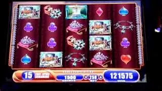 Napoleon and Josephine - Mega Big Win and Crazy Retriggers (Hand Pay!)