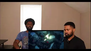 Ninja Kamui | Toonami | adult swim Reaction